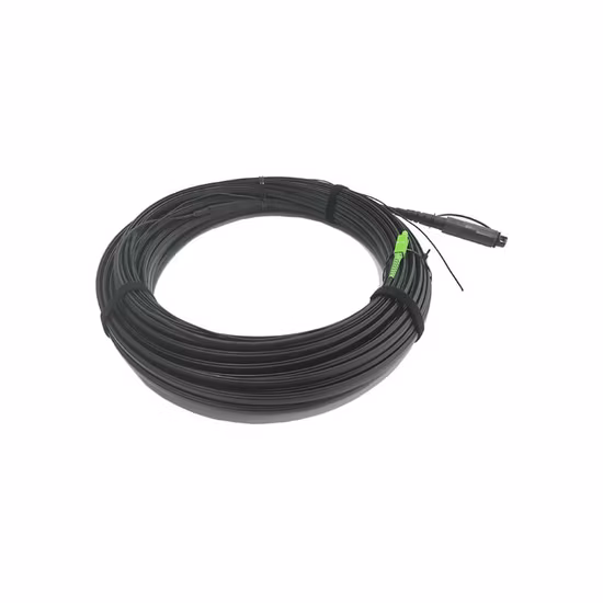 FTTA Featured Outdoor Waterproof Fiber Patch Cable Assembly with ODVA, Fullaxs, PDLC, CPRI, and NSN